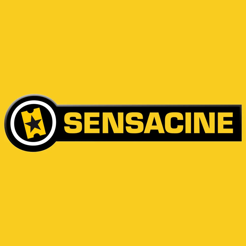Logotipo de Sensacine