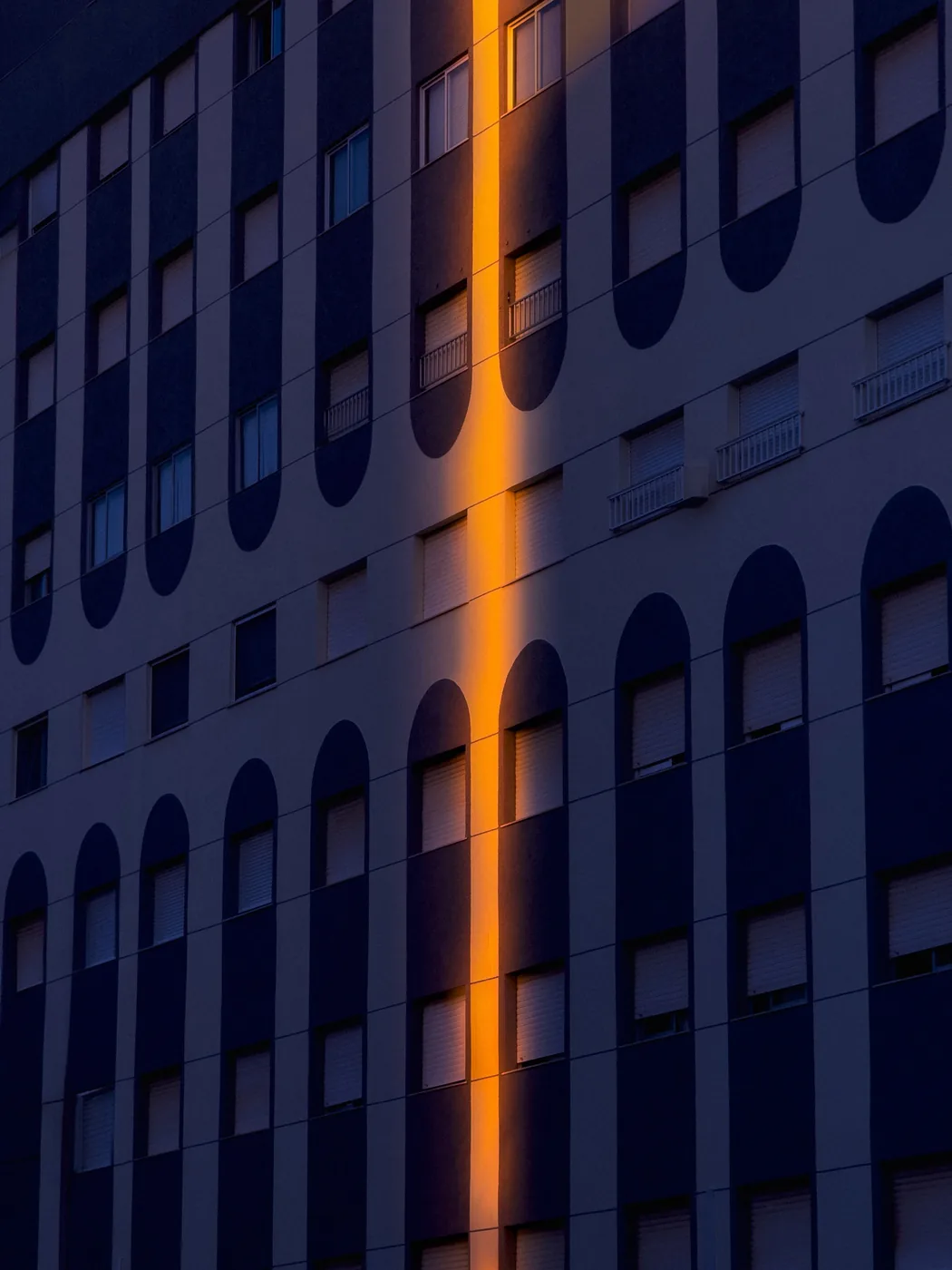Impresión fotográfica Hora mágica